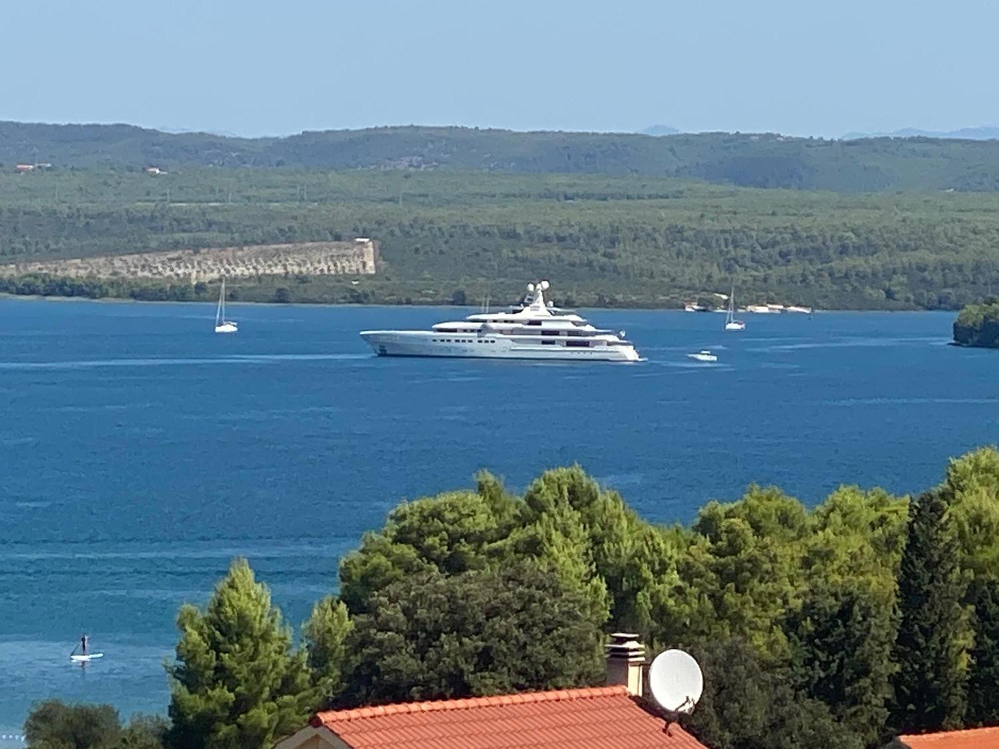 Apartman D&D Šibenik Exteriér fotografie