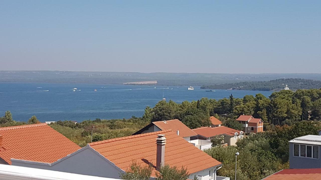 Apartman D&D Šibenik Exteriér fotografie