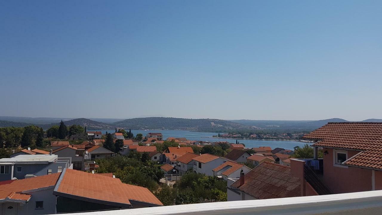 Apartman D&D Šibenik Exteriér fotografie