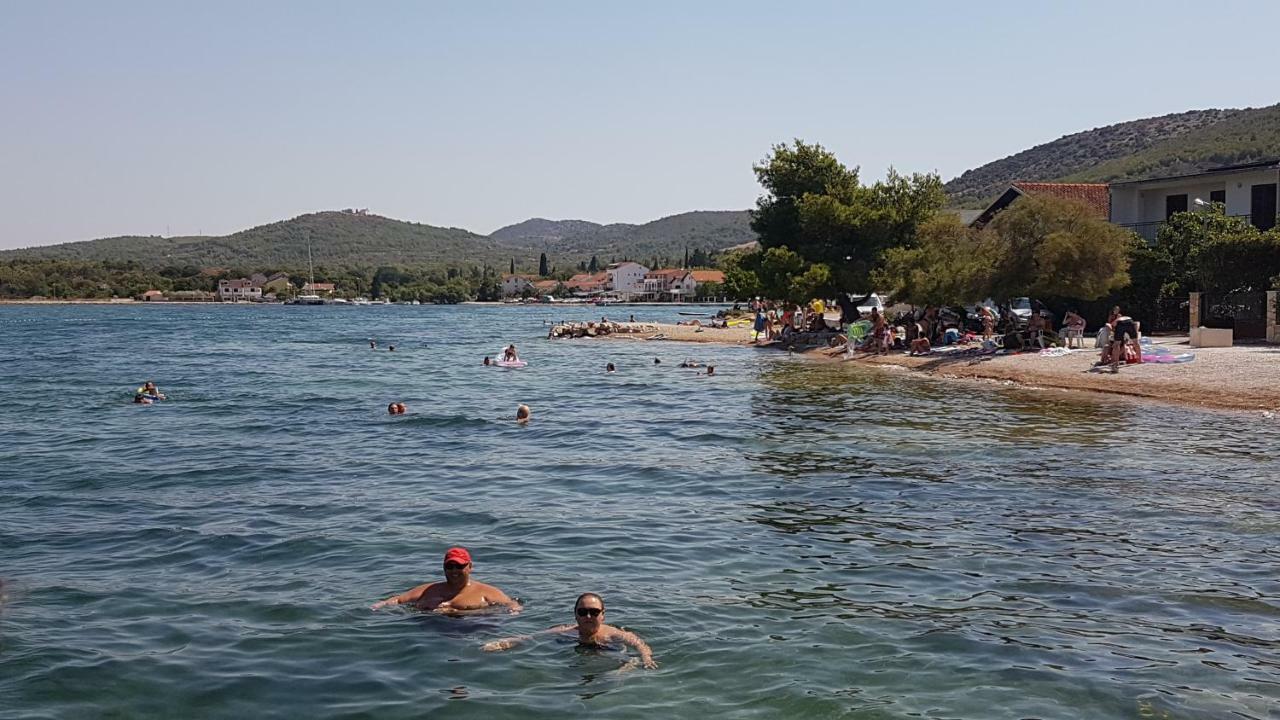 Apartman D&D Šibenik Exteriér fotografie